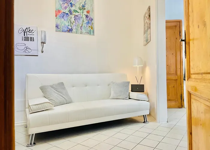 公寓 Tiny 8 佛罗伦萨