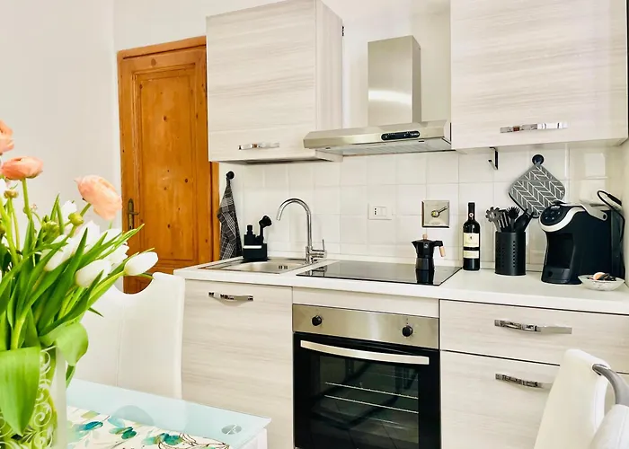 公寓 Tiny 8 佛罗伦萨